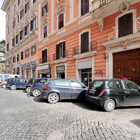 Lucky Domus Rooms Rome Exterior photo